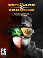 เกมสร้างฐาน Command and Conquer Remastered Collection [ดาวน์โหลด] [แฟลชไดร์ฟ] [PC]