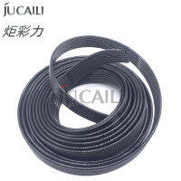 Jucaili 5เมตรล็อต Eco ตัวทำละลายน้ำUV หมึกหลอด6เส้นให้อาหารหลอดสำหรับขนาดใหญ่เครื่องพิมพ์ระบบหมึกหมึกหมึกสายท่อ