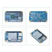 CORE4418 Development Board +Antenna+Heat Sink WiFi BT4.0 Gigabit Network Interface Lubuntu