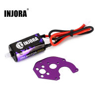 NJORA 050 Pro High Torque Brushed Motor 50T for 1:24 RC Crawler Axial SCX24 AXI90081 AXI00002 Gladiator Bronco Upgrade Parts