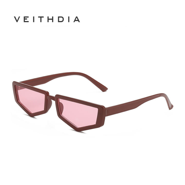 veithdia-แว่นตากันแดดกรอบขนาดเล็กเหลี่ยมสไตล์ย้อนยุค-unisex-แฟชั่นแว่นตา-s9018