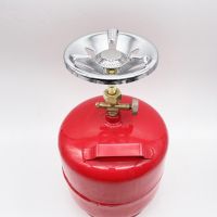 【LZ】✼♗✕  Adaptador do tanque de gás do equipamento do turismo resistente fácil instalar a parte superior portátil do fogão do piquenique lpg para exterior