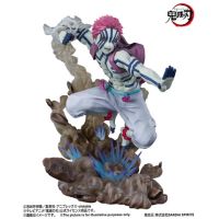 Figuarts ZERO Akaza Upper Rank 3 Demon Slayer: Kimetsu no Yaiba#4573102621344