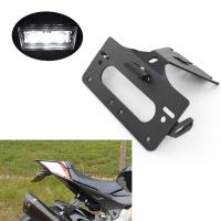 ☄ Fit For Aprilia RSV4 2009-2020 Tuono RS4 125 RS4 50 2011-2020 Number License Plate Holder Rear Tail Tidy Fender Eliminator kit