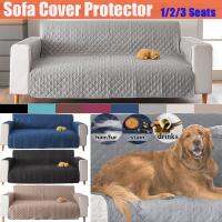 BF Sofa  cover พร้อมส่งพร้อมส่งผ้าคลุมโซฟา ผ้าฝ้ายยืดหยุ่น กันลื่น 1/2/3 ที่นั่ง บาะโซฟาสัตว์เลี้ยง โซฟาผ้าขนหนู Pet Sofa Cover ผ้าคลุมโซฟา ส่งฟรี