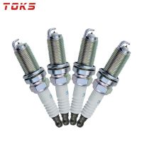 4pcs/lot 22401-AA750 SILFR6C11 Iridium Spark Plug For Subaru Impreza Outback Forester Legacy Tribeca 22401AA750 Spark Plugs Wires