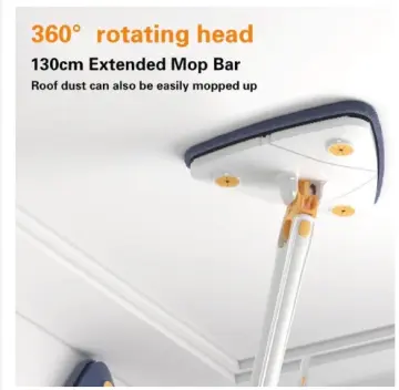 Retractable Triangle Mop - Best Price in Singapore - Jan 2024
