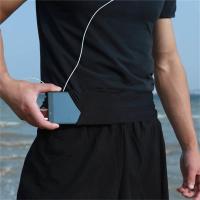 Mounchain Men Women Running Waist Bag Pouch Sport Belt Mobile Phone Hidden Bag Racing Jogging Gym Running Belt Waist Pack