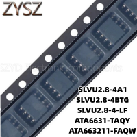 1PCS  SOP8-SLVU2.8-4A1 SLVU2.8-4BTG SLVU2.8-4-LF ATA6631-TAQY ATA663211-FAQW Electronic components