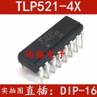 10pcs TLP521-4 DIP16 TLP521-4X