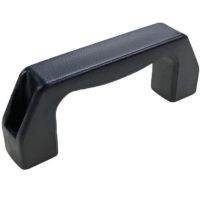 Hole pitch 98mm reinforcement nylon Plastic pull handle industrial equipment tool box machine tool Electric Cabinet door handle