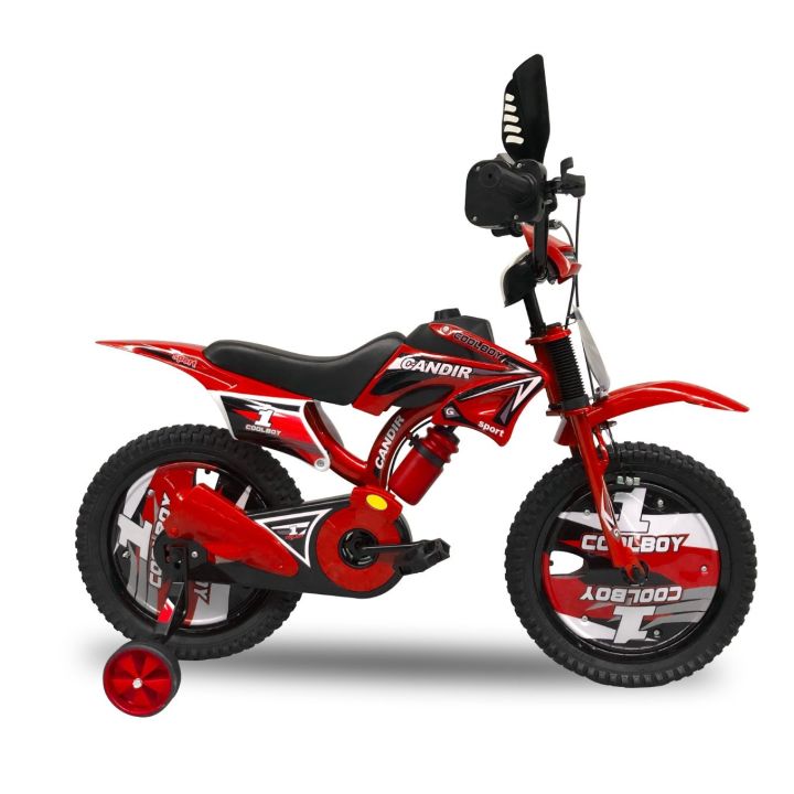 toyzoner-จักรยาน-kids-candir-moto-bike-16นิ้ว-จักรยานวิบาก-16นิ้ว