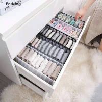 ✖♠ PetKing☀ Underwear Bra Organizer Storage Box Drawer Closet Organizers Divider Boxes .