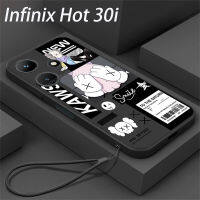 เคสสำหรับ Infinix กรอบ TPU นุ่มกันกระแทกเคสโทรศัพท์ลายการ์ตูนแบรนด์ยอดนิยมอวกาศนักบินอวกาศกลไก