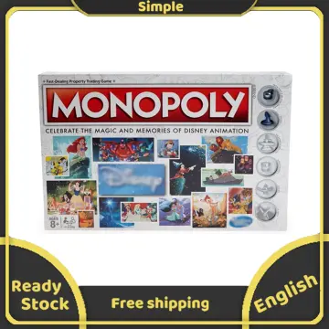 Monopoly Naruto Shippuden – Game On Games