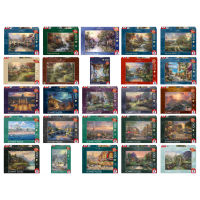 [สินค้าพรีออเดอร์] Schmidt Thomas Kinkade jigsaw puzzle จิ๊กซอว์นำเข้า 1000 ชิ้น