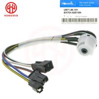 OEM UB71-66-151 UB7166151 Ignition Coil  Starter Switch Fits MAZDA B1600 B2000 B2600 For Kia Pride With Wire Harness Plug