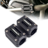 SRA สำหรับ Yamaha TRACER 7 /Gt 2021 TRACER 7 GT 700 GT 22/25/28มม. แถบกันชนเครื่องยนต์มอเตอร์ไซค์เคสกันกระแทกบล๊อกป้องกันตกแต่ง