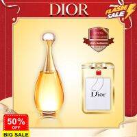 เคาน์เตอร์ของแท้ Dior Jadore Eau De Parfum EDP 100ML น้ำหอมผู้หญิง มอบถุงเป็นของขวัญ #น้ำหอมติดทน  #น้ำหอมผู้ชาย  #น้ำหอมผู้หญิง #น้ำหอม