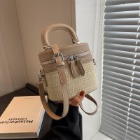 This years popular e dgn stitg bag 23 new womens bag summer -mat menger bag texture hand bag -Bao23724﹊❈