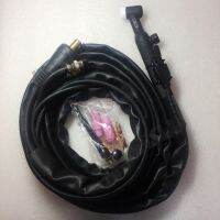 Wp26v เชื่อมทิกความยาว4เมตรแยกสายที่จับสีดำก๊าซและสายเคเบิล