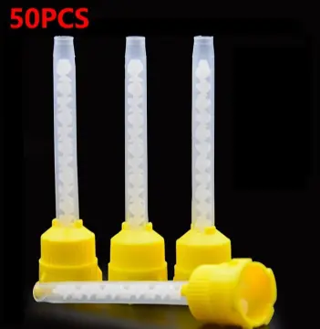Cheap 50PCS Disposable Dental Impression Mixing Tips Mixing Tube