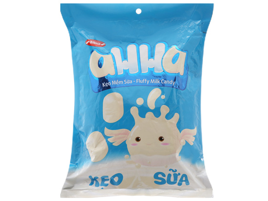 Kẹo mềm sữa ahha gói 350g - ảnh sản phẩm 1