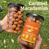 Goodnutsbkk | แมคคาเดเมียคาราเมล (Macadamias Caramel) แมคคาเดเมียเคลือบคาราเมลสูตรพิเศษ กู้ดนัทส์