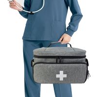 Small Nursing Storage Bag Aid Storage Box Kit