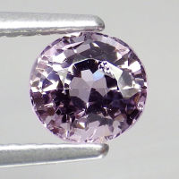 พลอย สปีแนล ดิบ ธรรมชาติ แท้ ( Natural Spinel ) หนัก 1.10 กะรัต