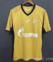 Zenit ll Away Jersey 23/24เสื้อแข่งฟุตบอลคุณภาพไทยสำหรับผู้ชาย AAA