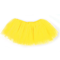 Dance Tulle Tutu Skirt 5 Layered Tutu Skirt Prom Party Costume Tulle Tutu Skirt for Women and Girls