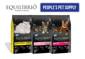 Equilibrio 2024 cat food