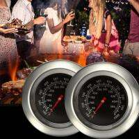 50~500 Degree Celsius Stainless Steel Barbecue BBQ R1X9 Thermometer Oven Gauge Household X3L8