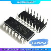 10PCS KA3525A DIP16 KA3525 DIP 3525A DIP-16 new and original IC WATTY Electronics