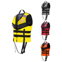 New Adult Childrens Life Jacket Large Buoyancy Vest Water Outdoor Swimming Rafting Fishing Kayak Sailing Surfing Life Jacket  Life Jackets