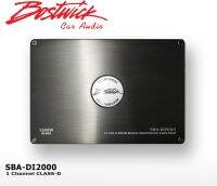 BOSTWICK SBA-DI2000 เครื่องเสียงรถยนต์/เพาเวอร์แอมป์