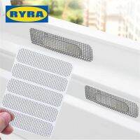 【LZ】๑✽ஐ  Mosquito Screen Net Door Window Wall Patch Stickers Fix Net Mesh Adhesive Anti-insect Window Repair Accessories Repair Tape