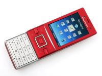 J20 J20i Sony Ericsson Hazel ของแท้3G โทรศัพท์มือถือ2.6 WIFI 5MP วิดีโอ FM วิทยุ Bluetooth GPS โทรศัพท์เลื่อน