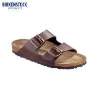 BIRKENSTOCK Arizona BF Dark Brown รองเท้าแตะ Unisex สีน้ำตาลเข้ม รุ่น 51701 (regular)