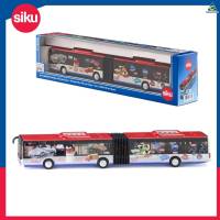 Siku(ซิกุ) Timeline Articulated Bus 100 Years Sieper SK 3739 ของสะสมโมเดลรถเหล็กซิกุ รหัส SK3739