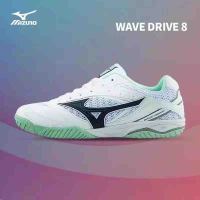 Mizuno รองเท้าแบดมินตัน WAVE DRIVE 8สำหรับทั้งหญิงและชายรองเท้าระบายอากาศ