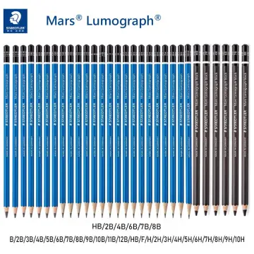 STAEDTLER Mars Lumograph Artist Pencil Set (100 G24