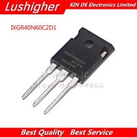 10pcs IXGR40N60C2D1 TO-247 40N60C2D1 TO247 IXGR40N60 TO-3P 40N60 WATTY Electronics