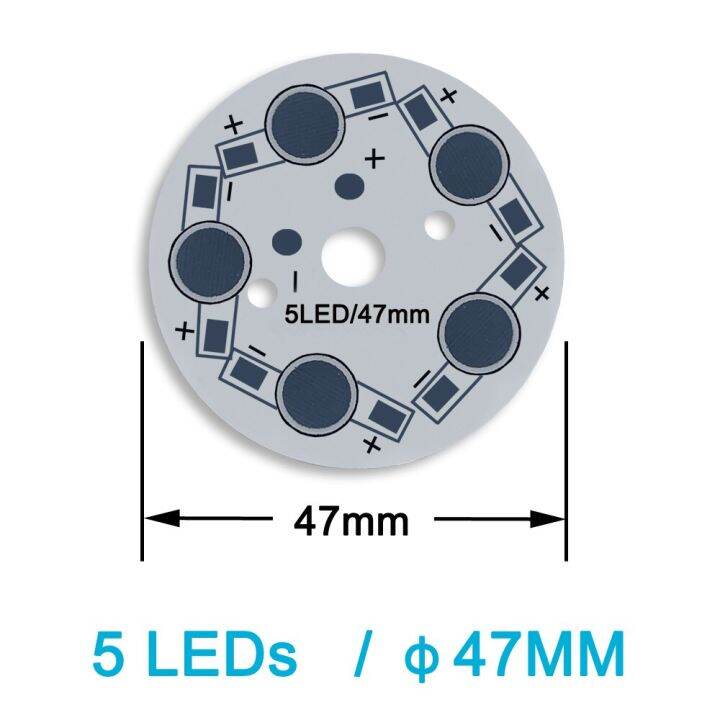 hot-sales-lan84-หลอดไฟ-led-pelat-aluminium-ความร้อน1w-3w-5w-7w-9w-12w-15w-18w-21w-24w-30w-pcbบอร์ดสำหรับสปอตไลท์-grow-พิพิธภัณฑ์สัตว์น้ำไฮโดรโปนิกส์