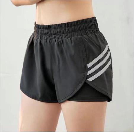 Lady's workout Sports Running shorts with cycling Running, yoga