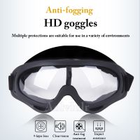 Full-piece Goggles Sports Outdoor Ski Riding Goggles Vintage Motorcycle Leather Cruiser Folding Goggles Sunglasses Eyewear