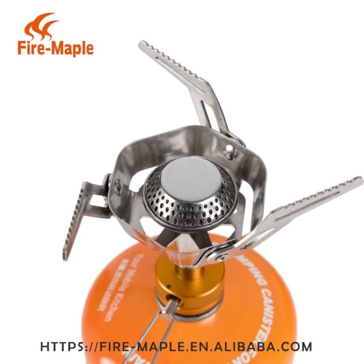 fire-maple-fms-126-stove-เตาแก๊สเดินป่า