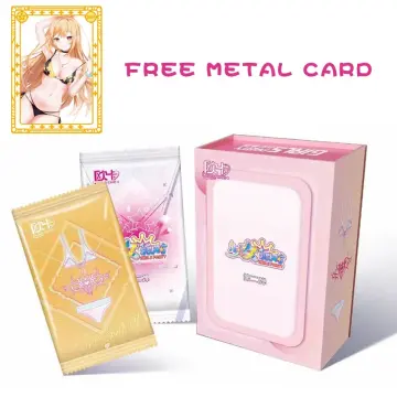 2023 Newest Fairy Tail Collection Card ACG CCG TCG Japanese Anime Booster  Box Doujin Toys And Hobbies Gift - AliExpress