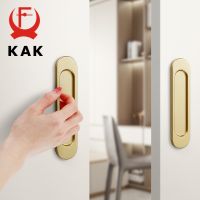 【CW】 KAK Non Punch Sliding Door Handle Adhesive Barn Glass Wardrobe Pulls Hardware